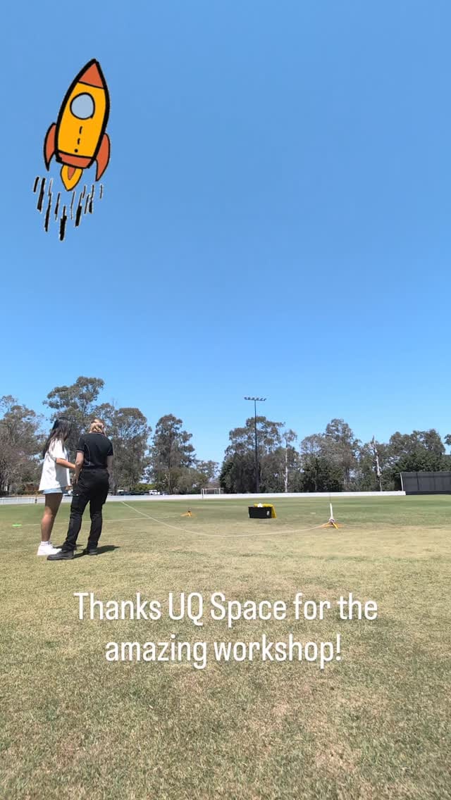 Post 9 by UQ Engineering and Technology on Instagram (video)
