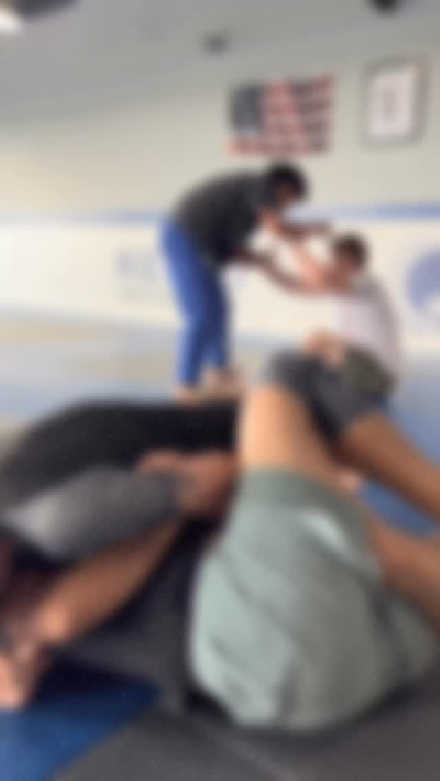 Post 3 by Renzo Gracie Houston on Instagram (video)