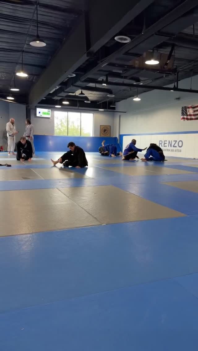 Post 1 by Renzo Gracie Houston on Instagram (video)