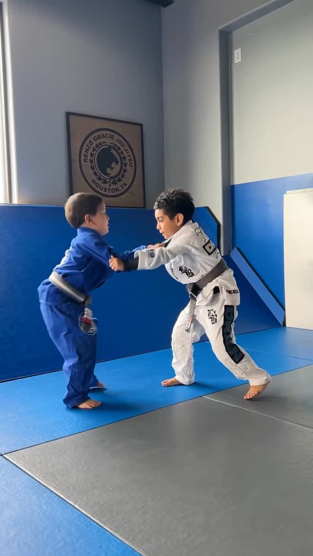 Post 7 by Renzo Gracie Houston on Instagram (video)