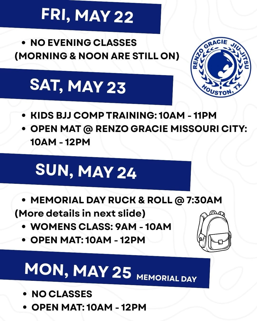 Post 8 by Renzo Gracie Houston on Instagram (carousel)