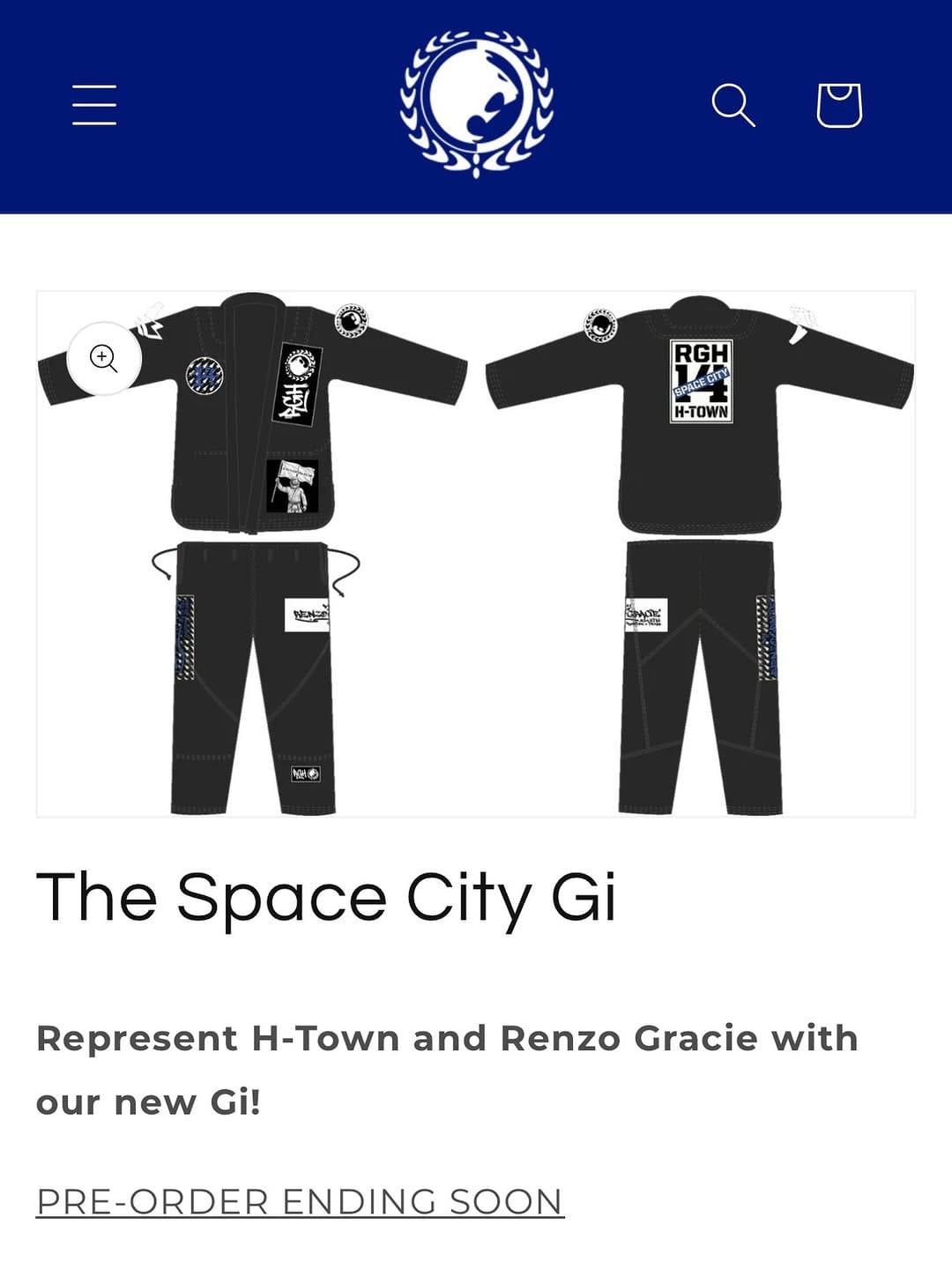 Post 9 by Renzo Gracie Houston on Instagram (image)