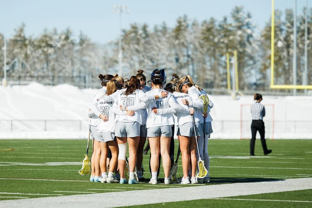 Post 4 by UNH WOMEN’S LACROSSE on Instagram (image)