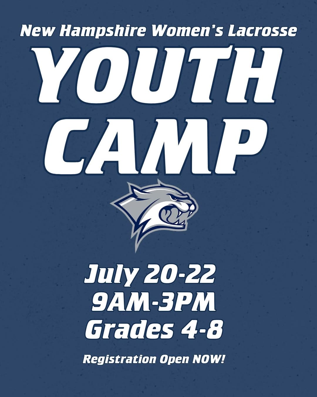 Post 10 by UNH WOMEN’S LACROSSE on Instagram (image)