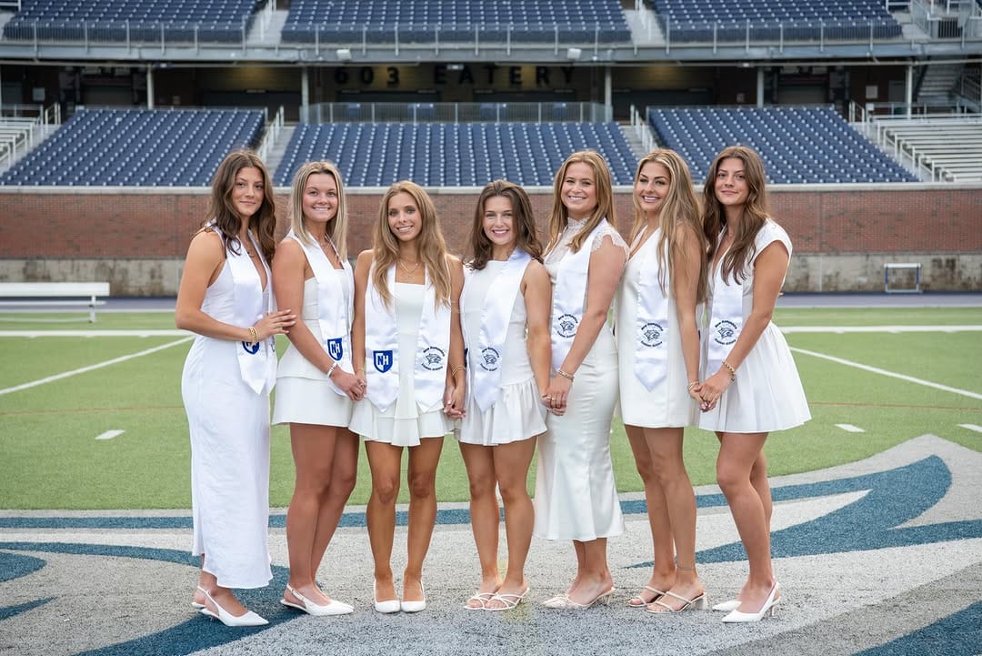 Post 1 by UNH WOMEN’S LACROSSE on Instagram (carousel)