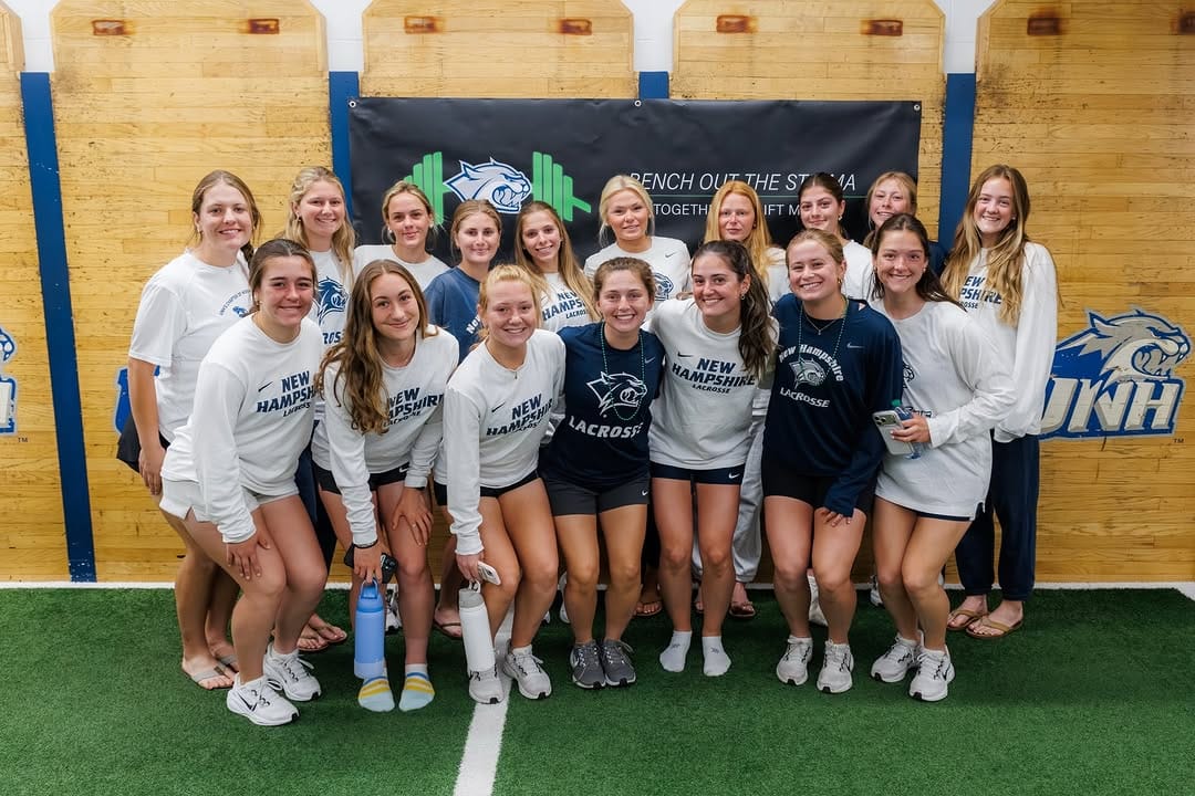 Post 6 by UNH WOMEN’S LACROSSE on Instagram (carousel)