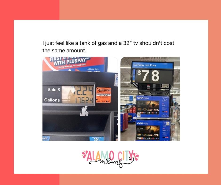 Post 3 by Alamo City Moms on Instagram (image)