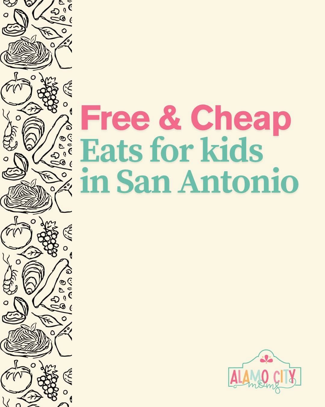 Post 10 by Alamo City Moms on Instagram (image)