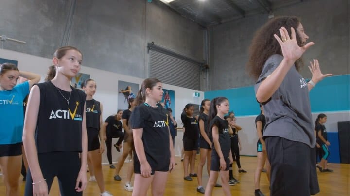 Post 9 by ACTiv Elite Performers on Instagram (video)
