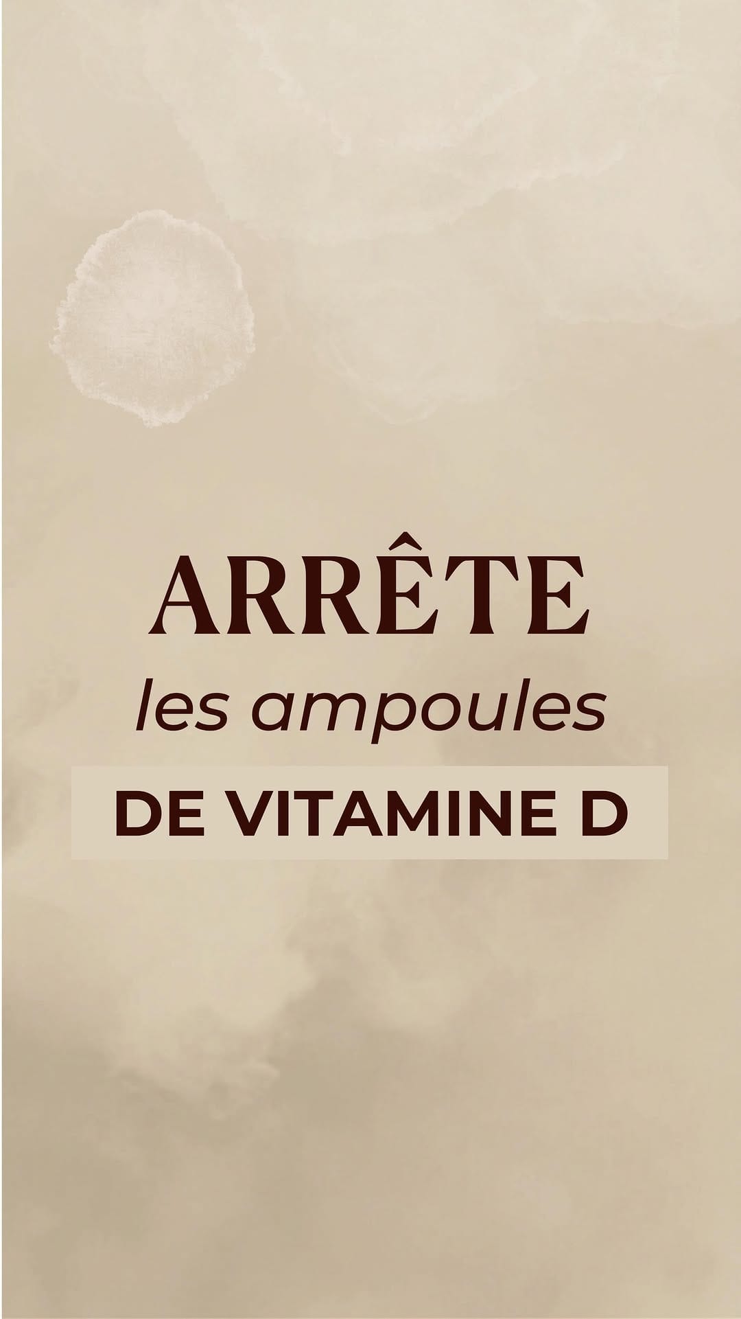 Post 5 by Lisa Salis • Académie HYGIE on Instagram (video)