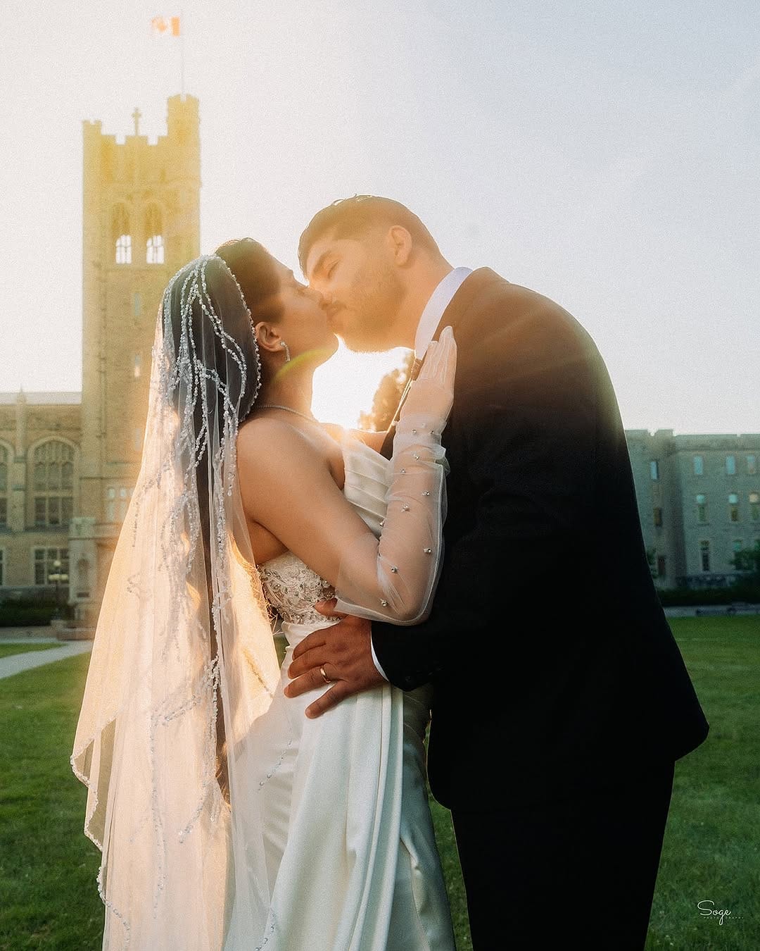 Post 8 by Ontario Wedding Photographer on Instagram (carousel)