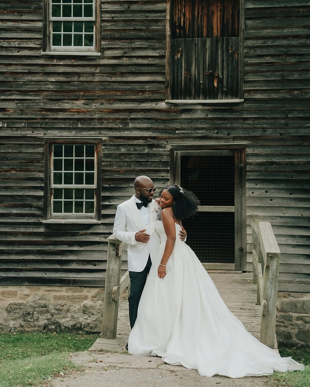 Post 9 by Ontario Wedding Photographer on Instagram (carousel)