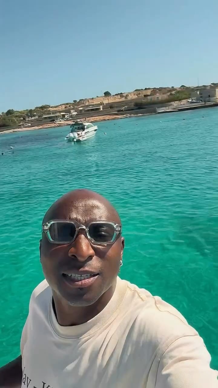 Post 3 by Dark Mic Music Group on Instagram (video)
