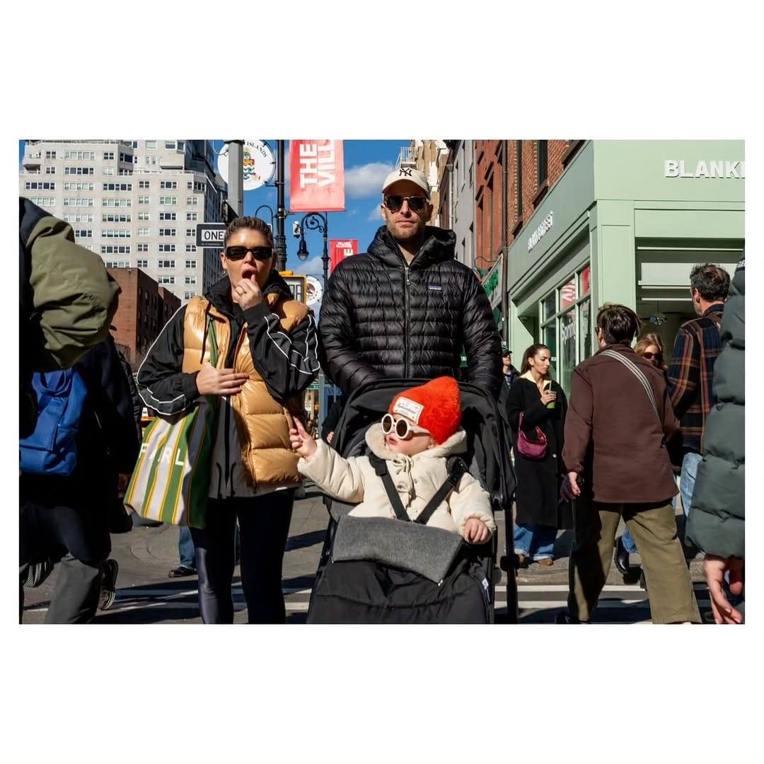 Post 7 by Amy Horowitz on Instagram (image)