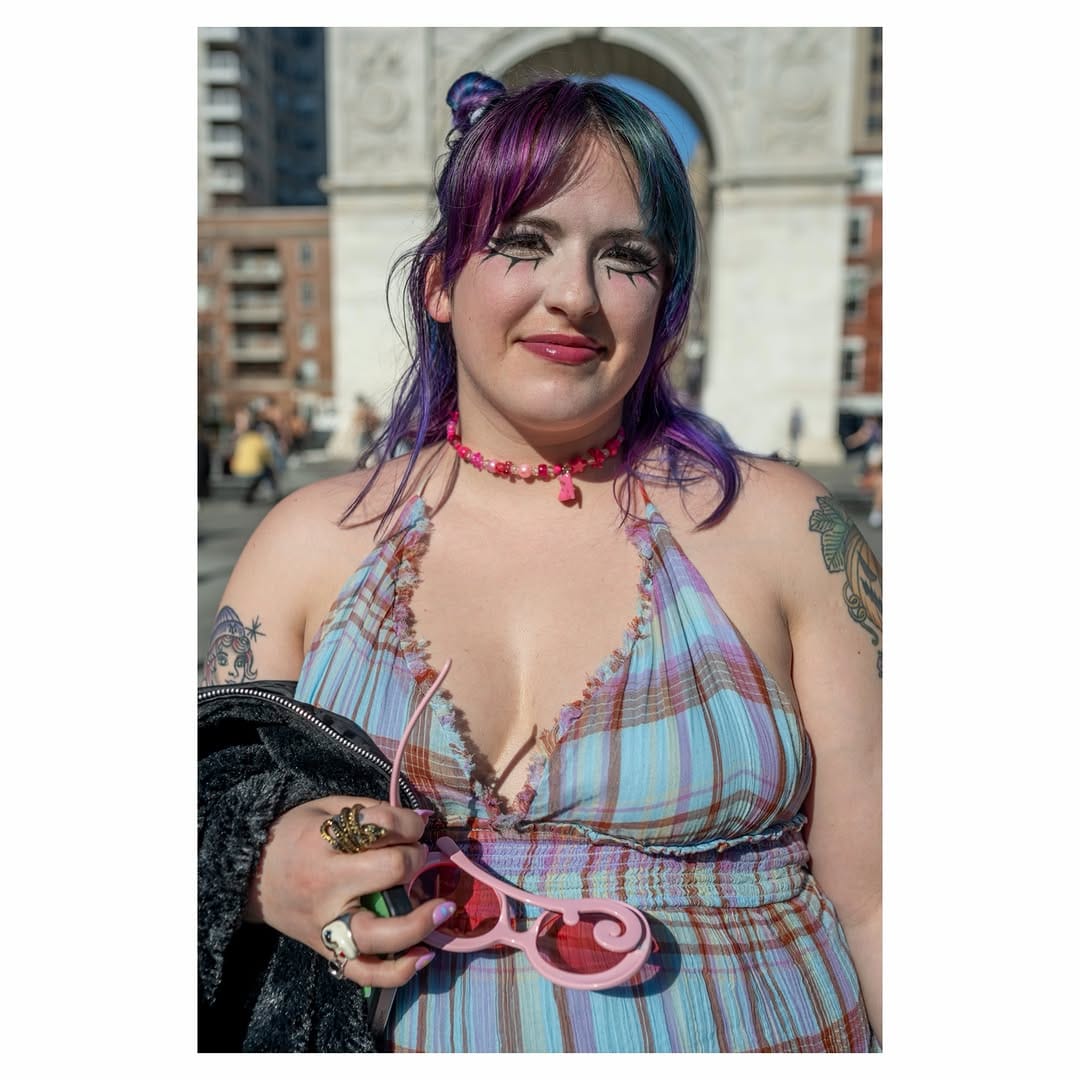 Post 4 by Amy Horowitz on Instagram (image)