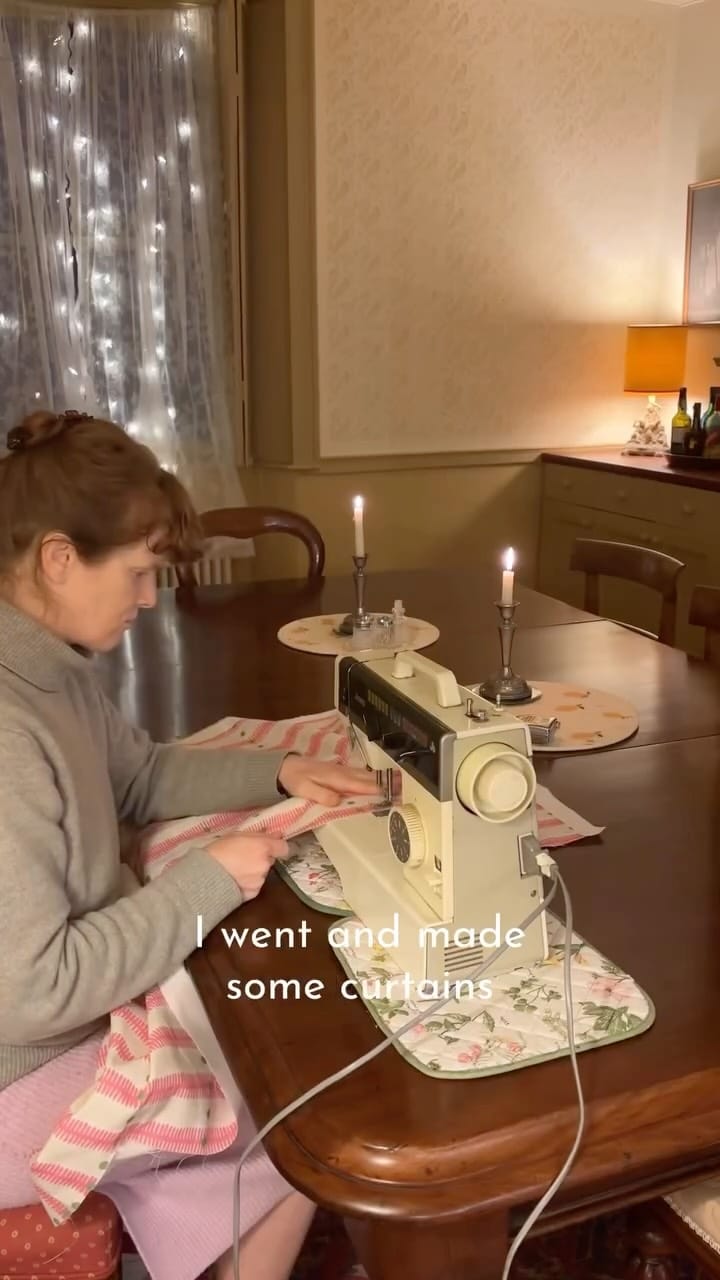 Post 9 by Anna Teresa on Instagram (video)