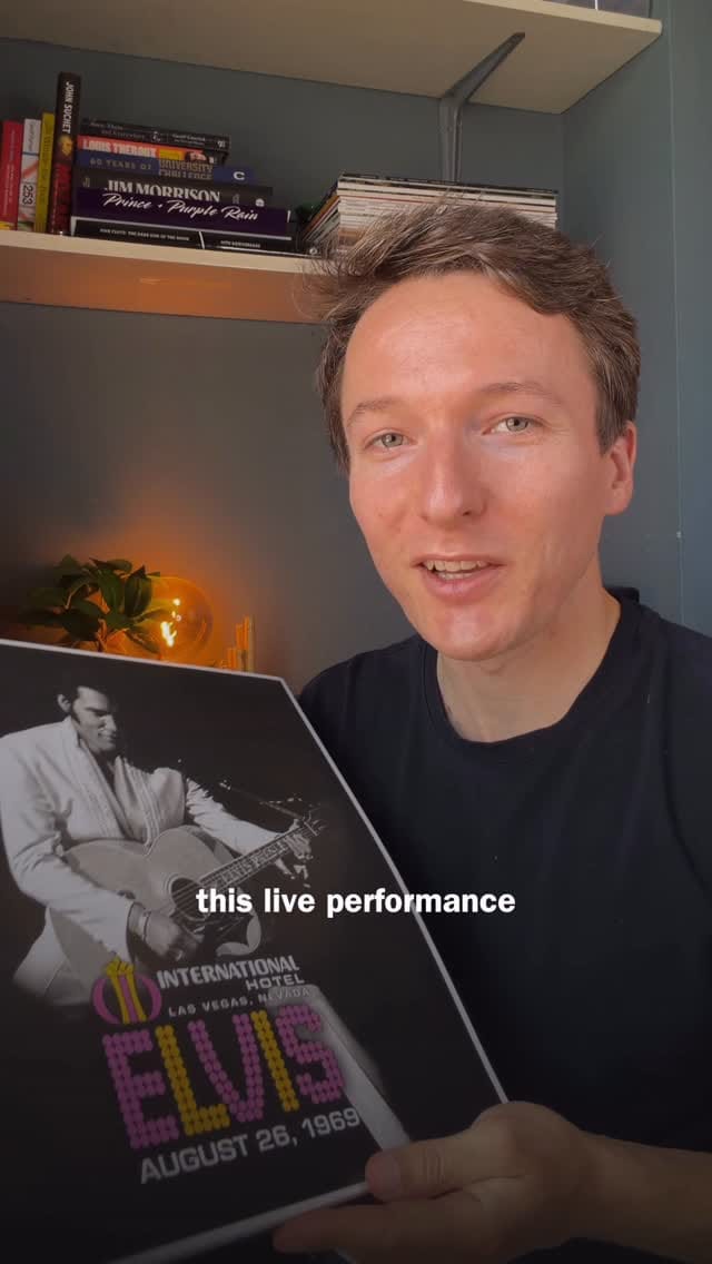 Post 1 by David Hartley on Instagram (video)