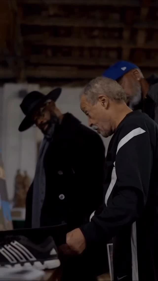 Post 9 by DL Warfield on Instagram (video)