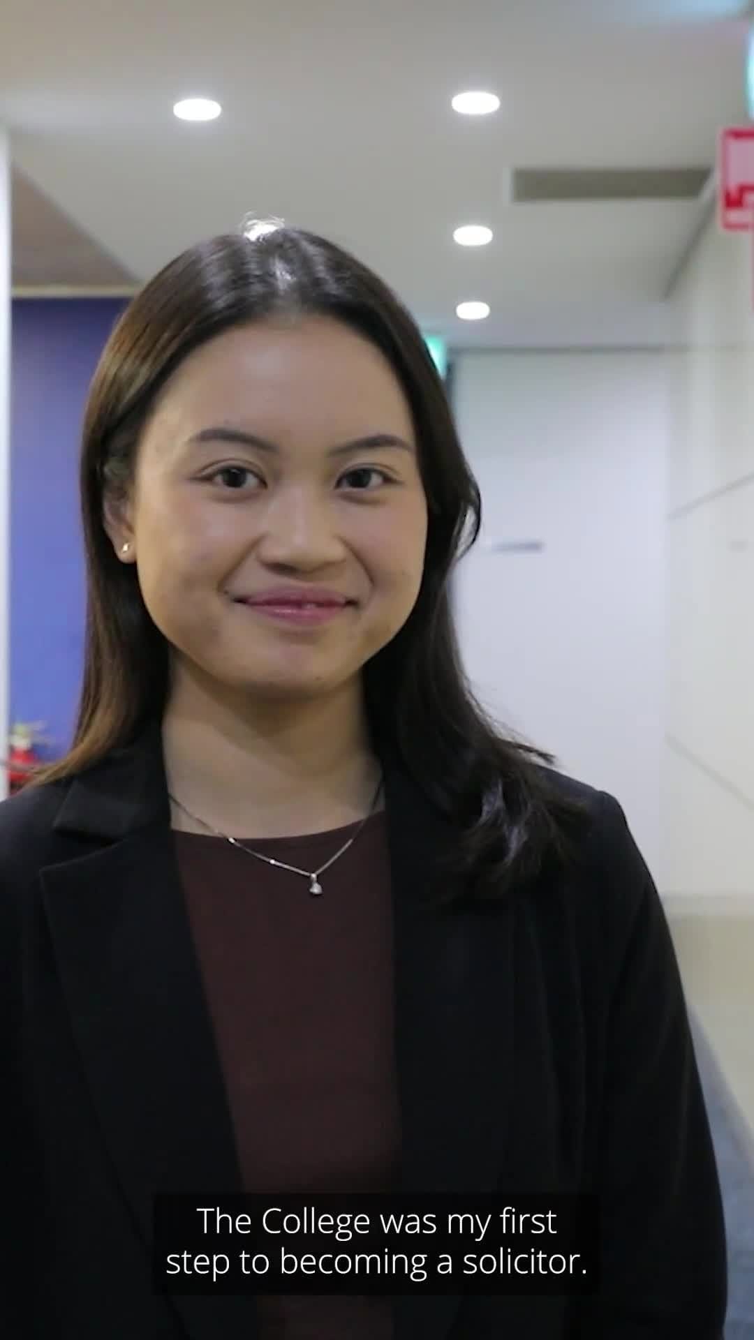Post 8 by University of Adelaide College on Instagram (video)