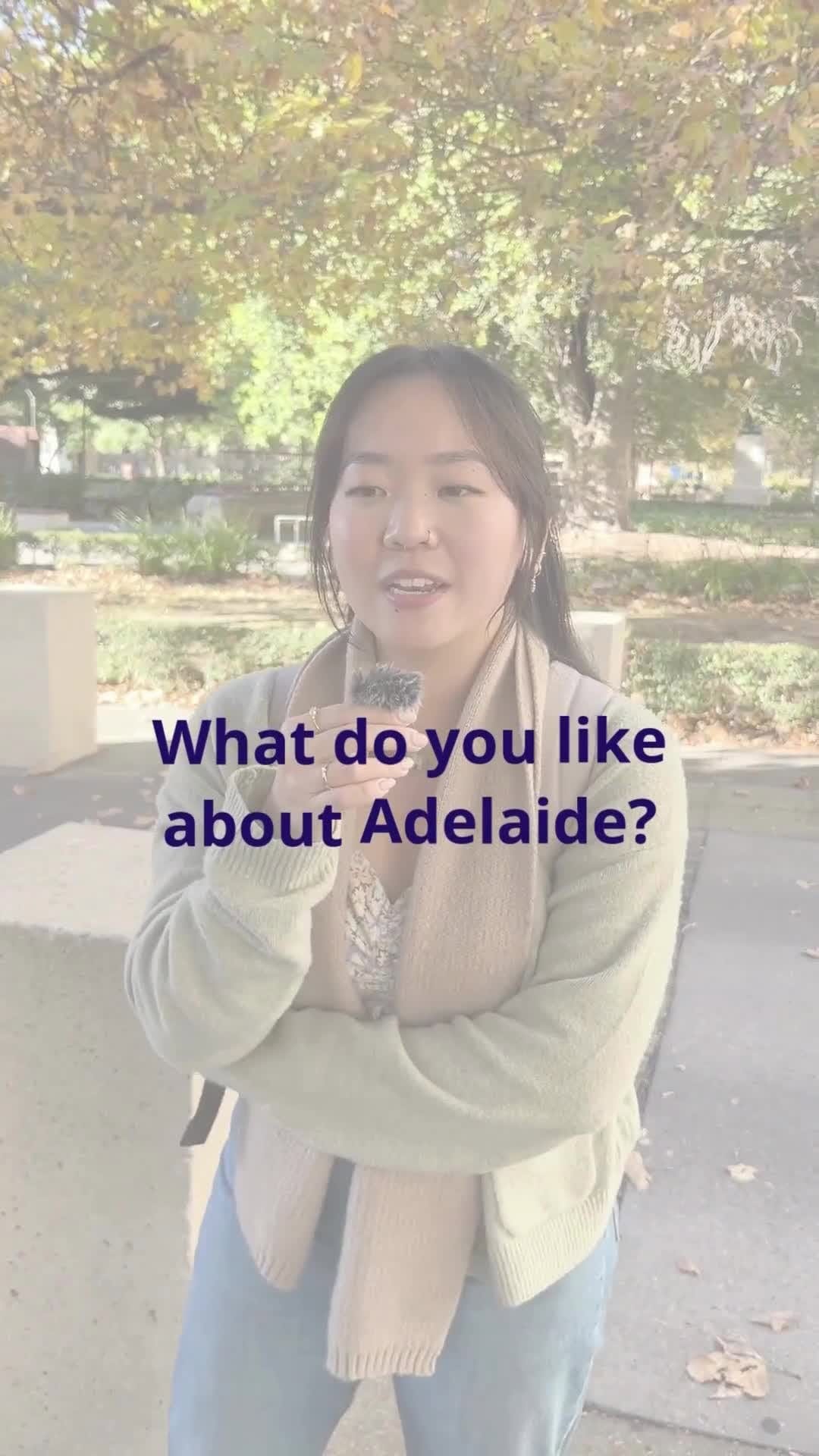 Post 9 by University of Adelaide College on Instagram (video)