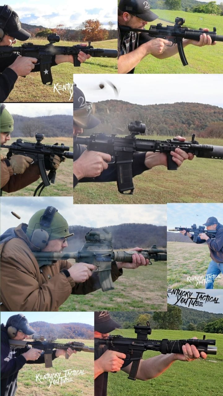 Post 10 by Kentucky Tactical on Instagram (video)