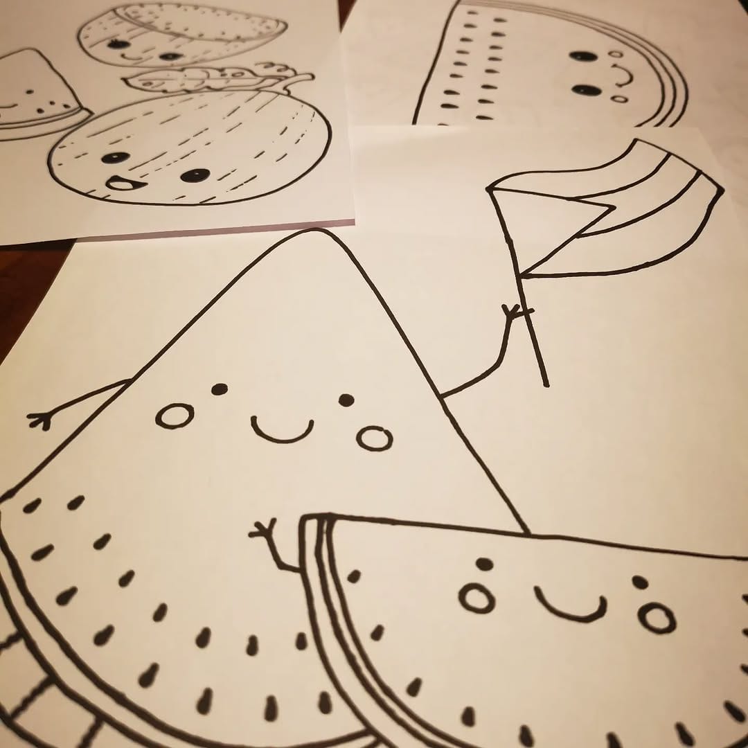 Post 5 by KitabKids on Instagram (image)