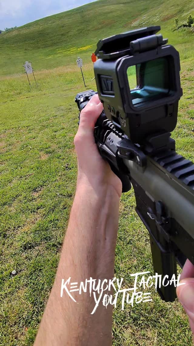 Post 2 by Kentucky Tactical on Instagram (video)