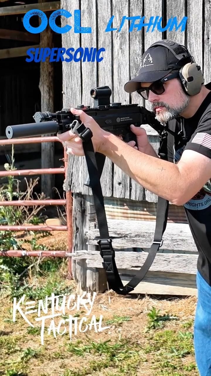 Post 6 by Kentucky Tactical on Instagram (video)