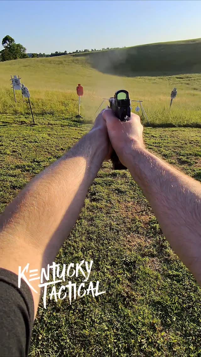 Post 7 by Kentucky Tactical on Instagram (video)