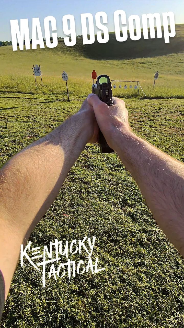 Post 9 by Kentucky Tactical on Instagram (video)