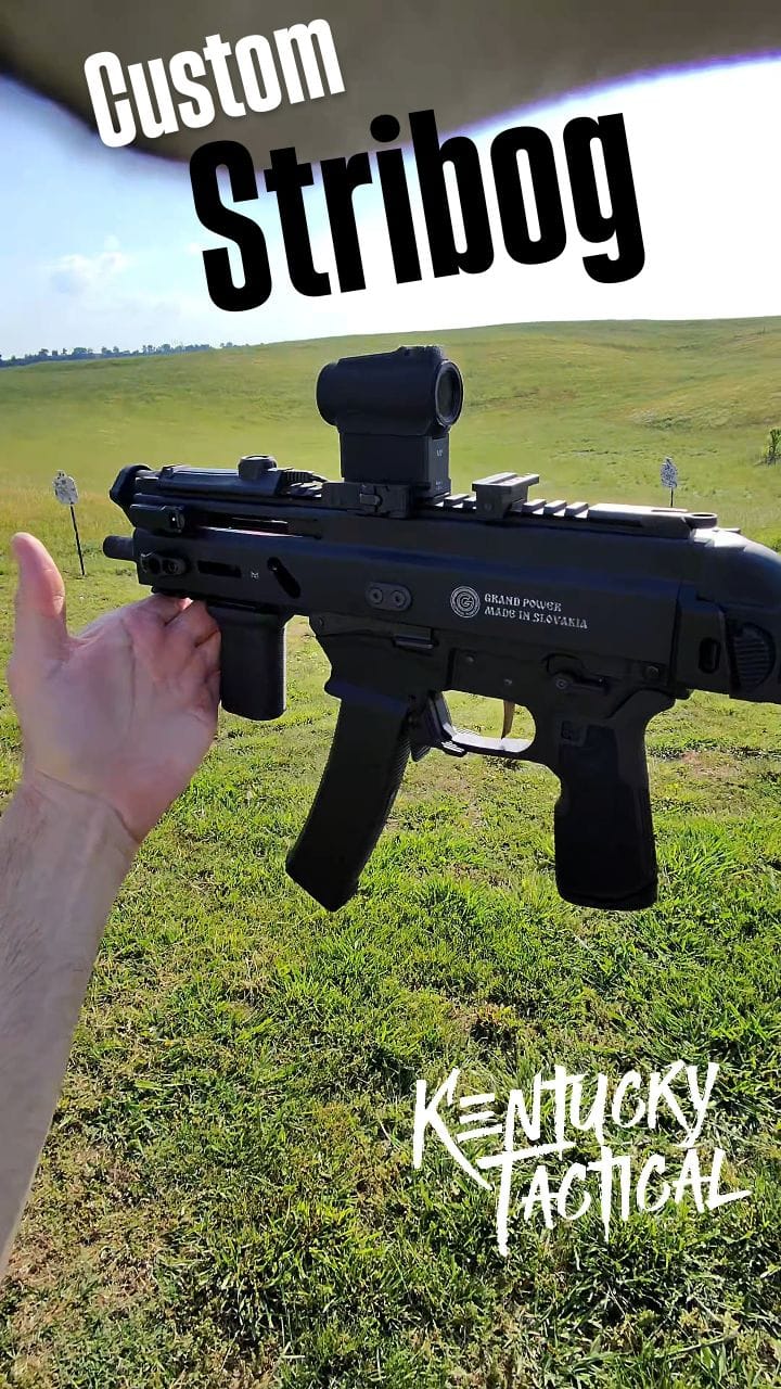 Post 8 by Kentucky Tactical on Instagram (video)