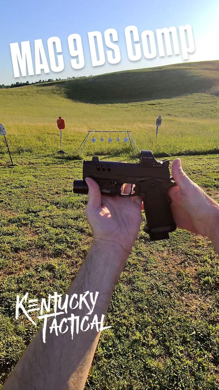 Post 4 by Kentucky Tactical on Instagram (video)