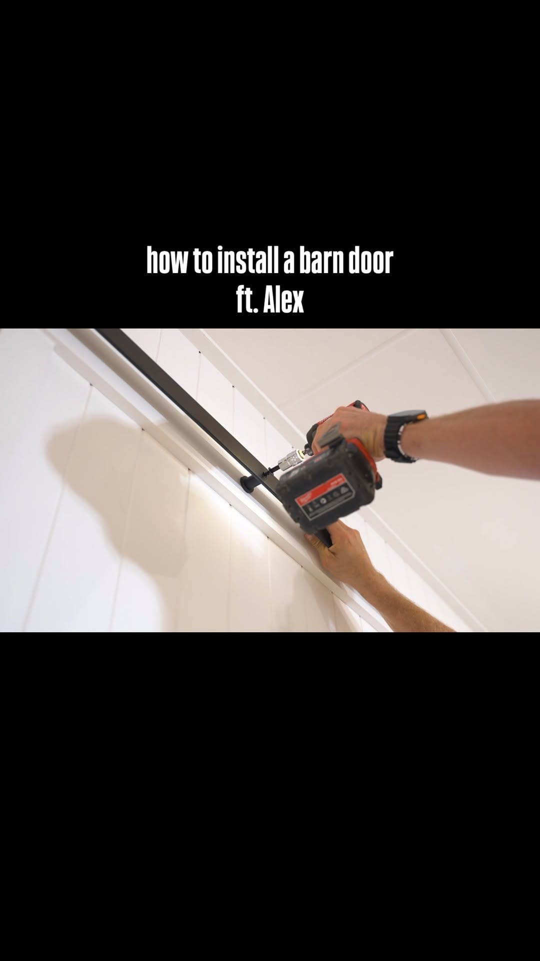 Post 10 by Brisbane Barn Doors on Instagram (video)
