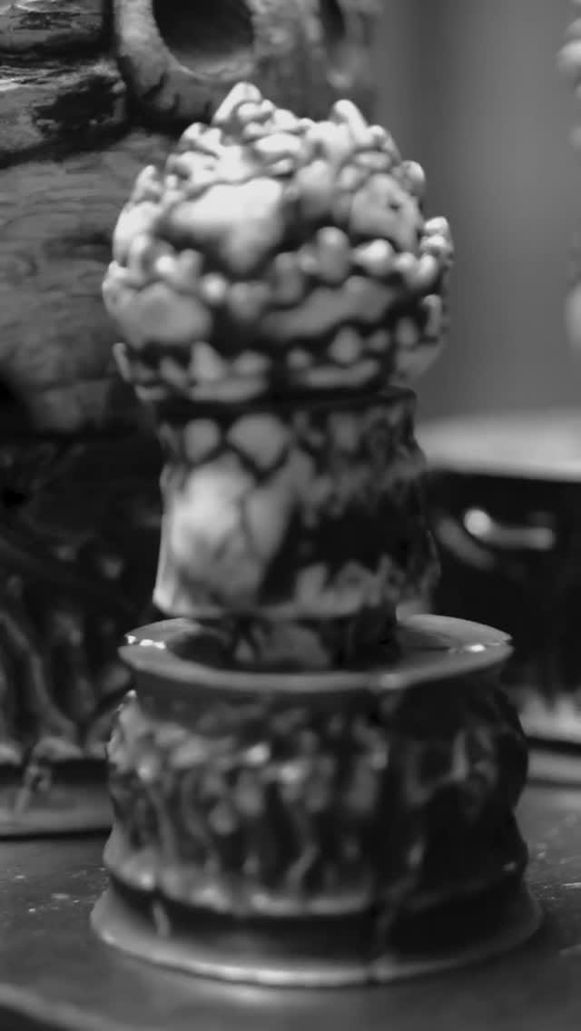 Post 9 by YTYF Ceramics on Instagram (video)