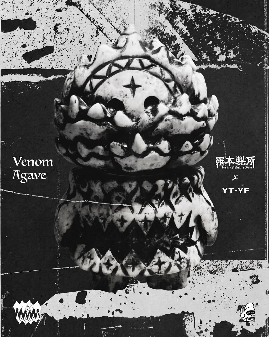 Post 3 by YTYF Ceramics on Instagram (image)