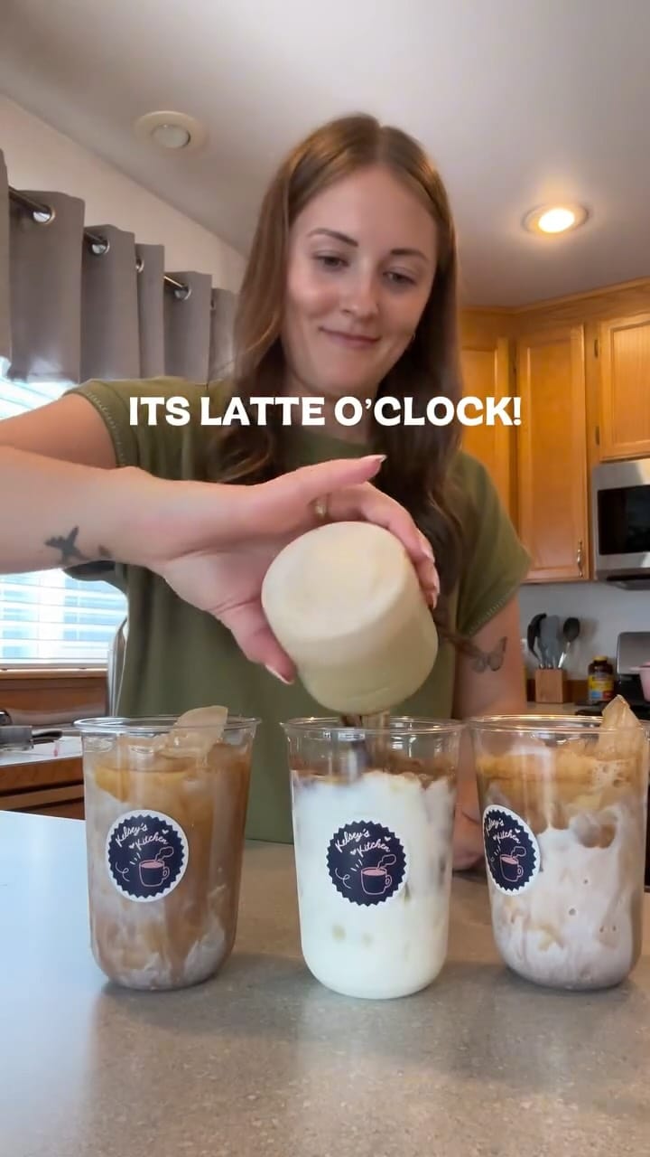 Post 4 by Kelsey on Instagram (video)