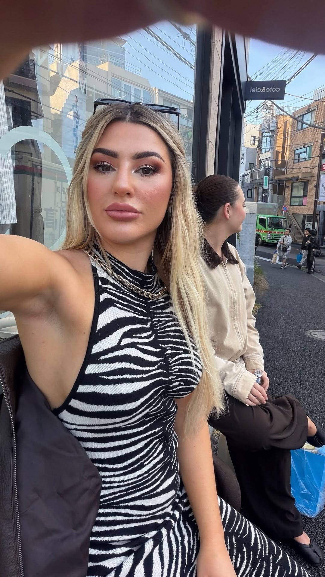 Post 1 by Alana Absolon on Instagram (video)