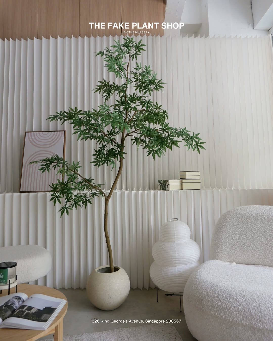 Post 1 by The Nursery Singapore on Instagram (image)