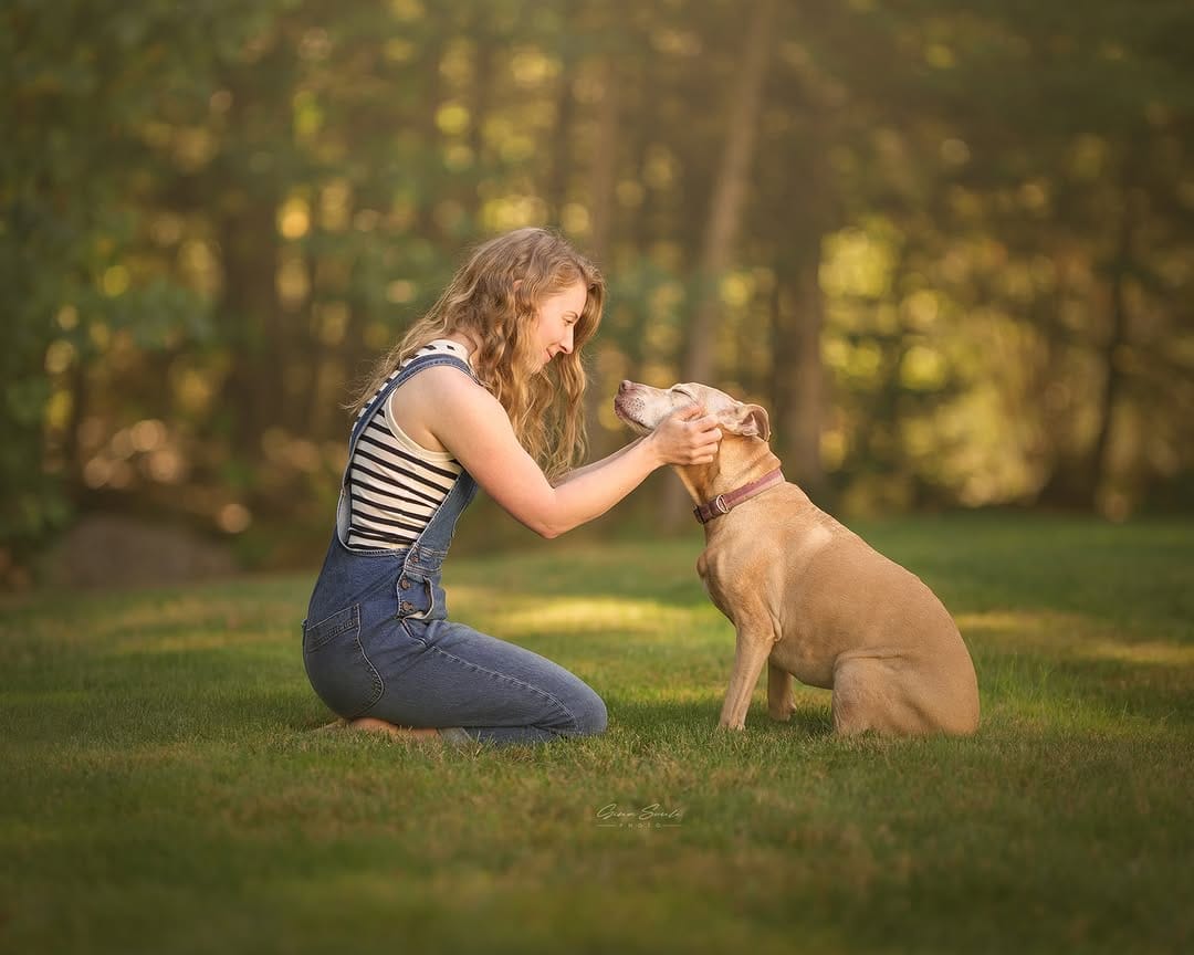 Post 10 by Gina Soule | Maine Pet Photographer on Instagram (image)