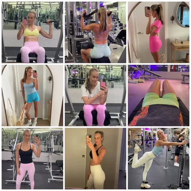 Post 1 by KATE SPARKS on Instagram (video)