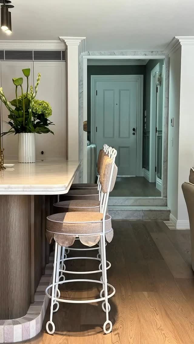 Post 1 by Merci Maison on Instagram (video)
