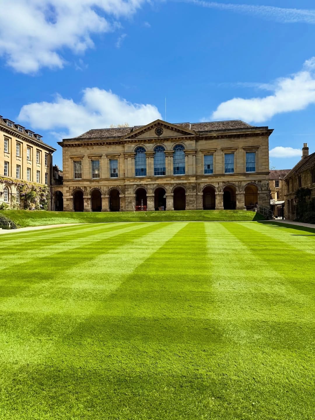 Post 5 by @worcestercollegegardener on Instagram (image)