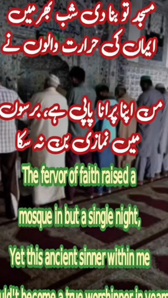 Post 2 by Shahnawaz Alam on Instagram (video)