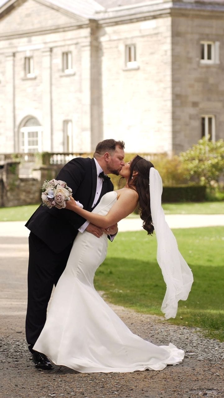 Post 10 by White Thorn Media / Wedding Photography & Videography on Instagram (video)