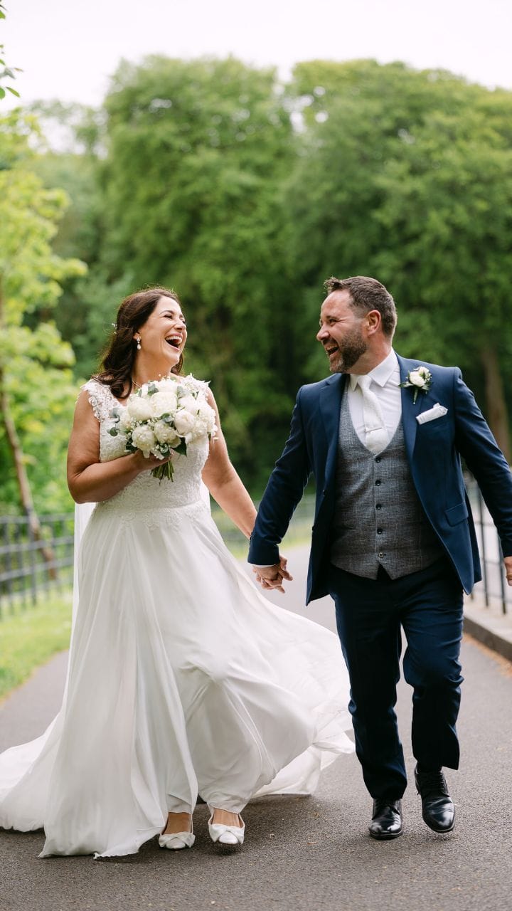 Post 4 by White Thorn Media / Wedding Photography & Videography on Instagram (video)