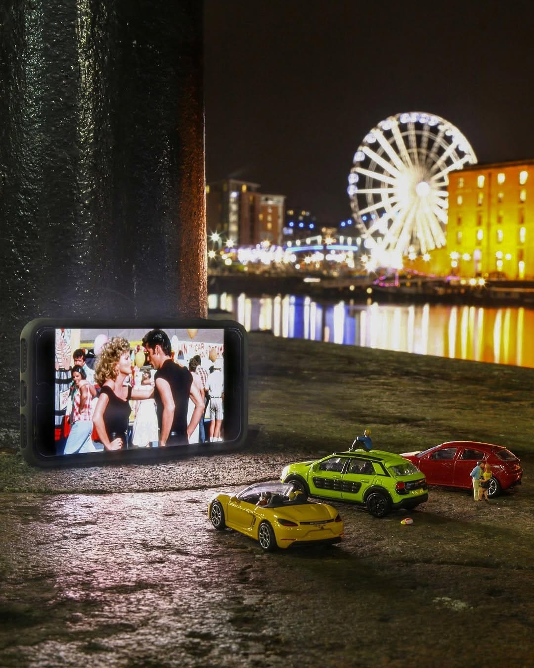 Post 10 by Honey, I Shrunk Liverpool on Instagram (image)