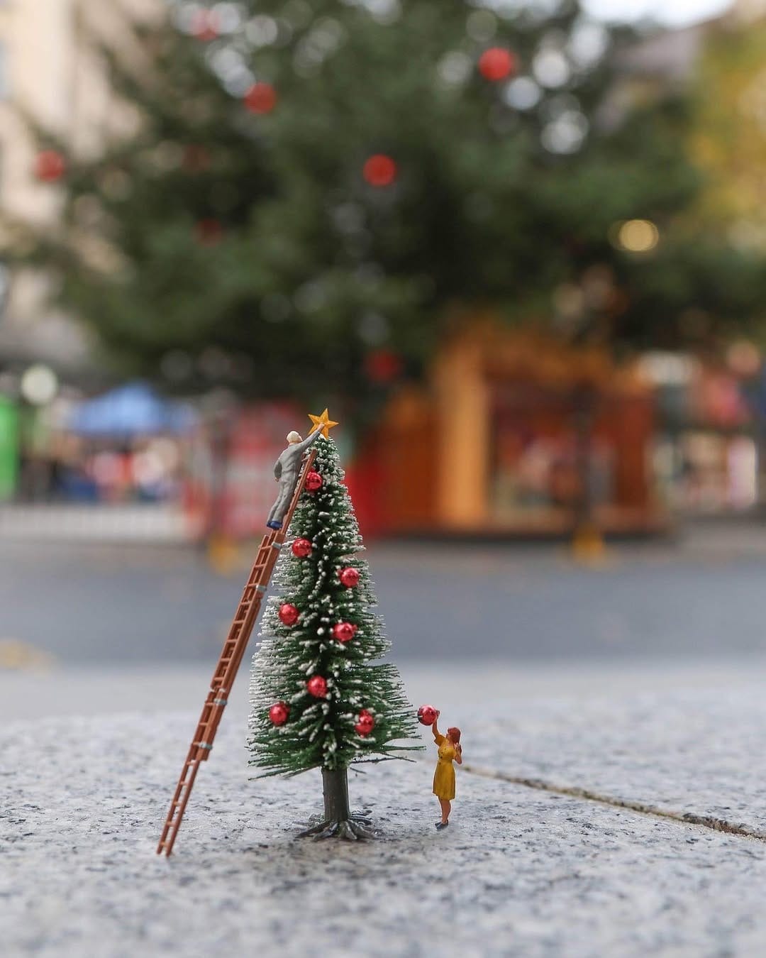 Post 5 by Honey, I Shrunk Liverpool on Instagram (carousel)