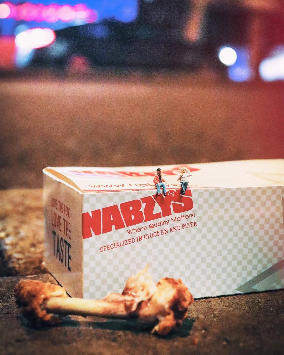 Post 4 by Honey, I Shrunk Liverpool on Instagram (image)
