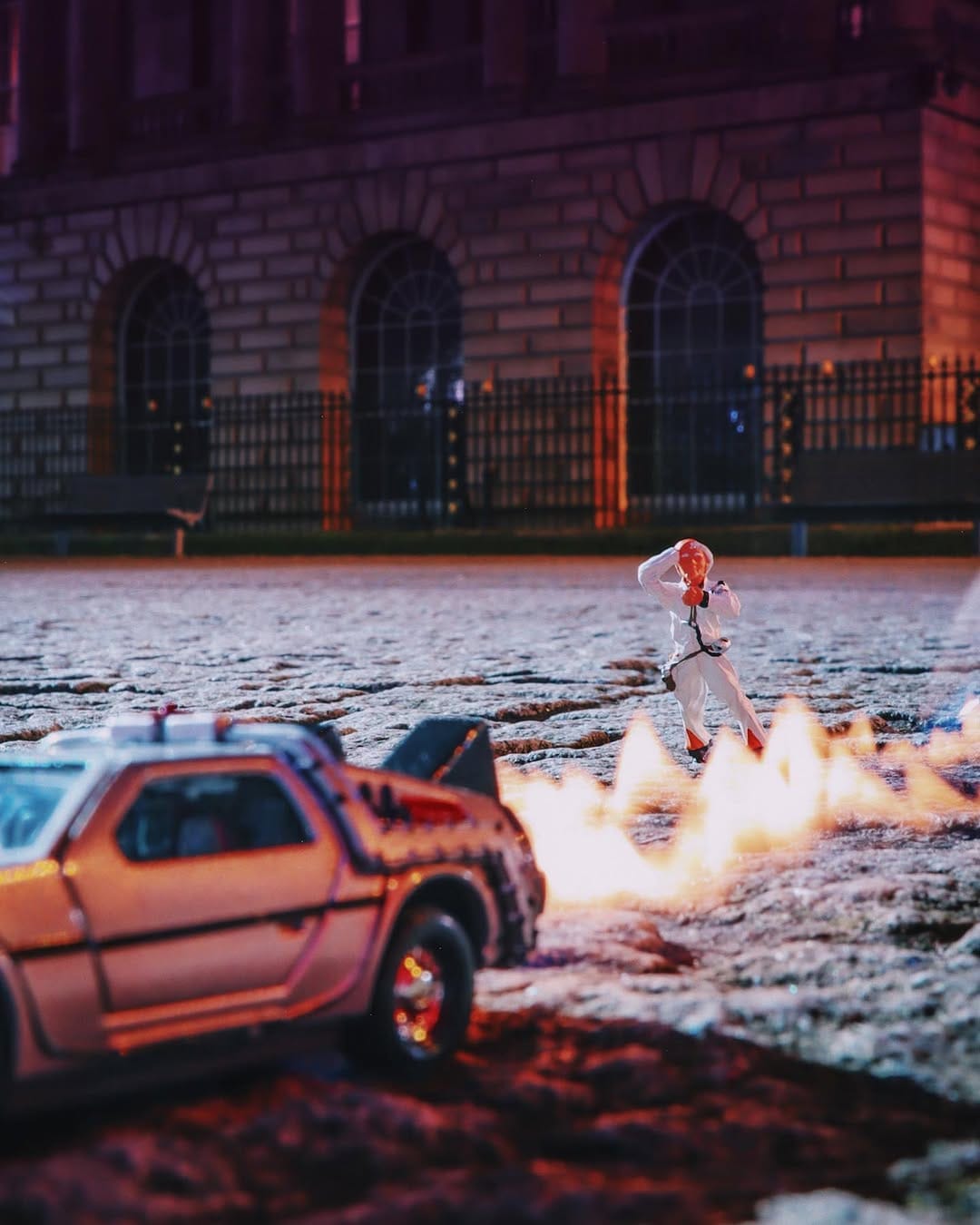 Post 3 by Honey, I Shrunk Liverpool on Instagram (image)