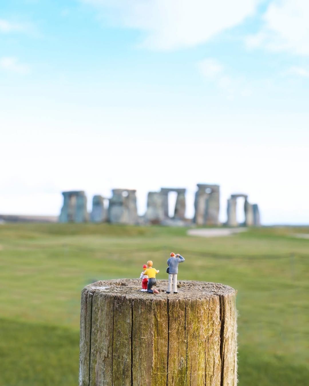 Post 7 by Honey, I Shrunk Liverpool on Instagram (image)